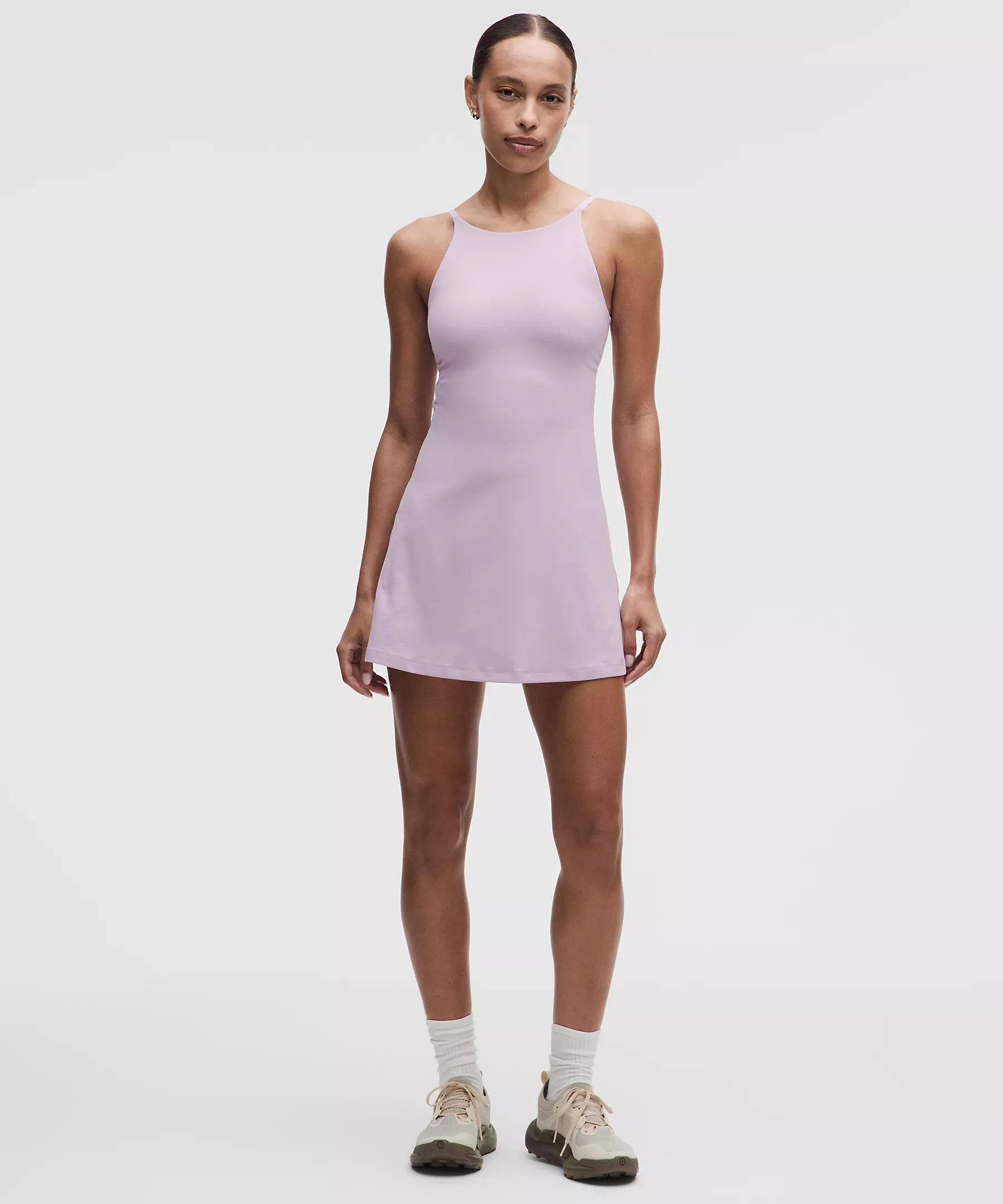 lululemon Align\u2122 High-Neck Dress A/B Cup | Lululemon (US)