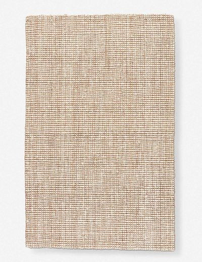 Harriette Jute Rug | Lulu and Georgia 