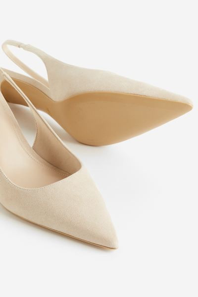 Slingbacks | H&M (UK, MY, IN, SG, PH, TW, HK)