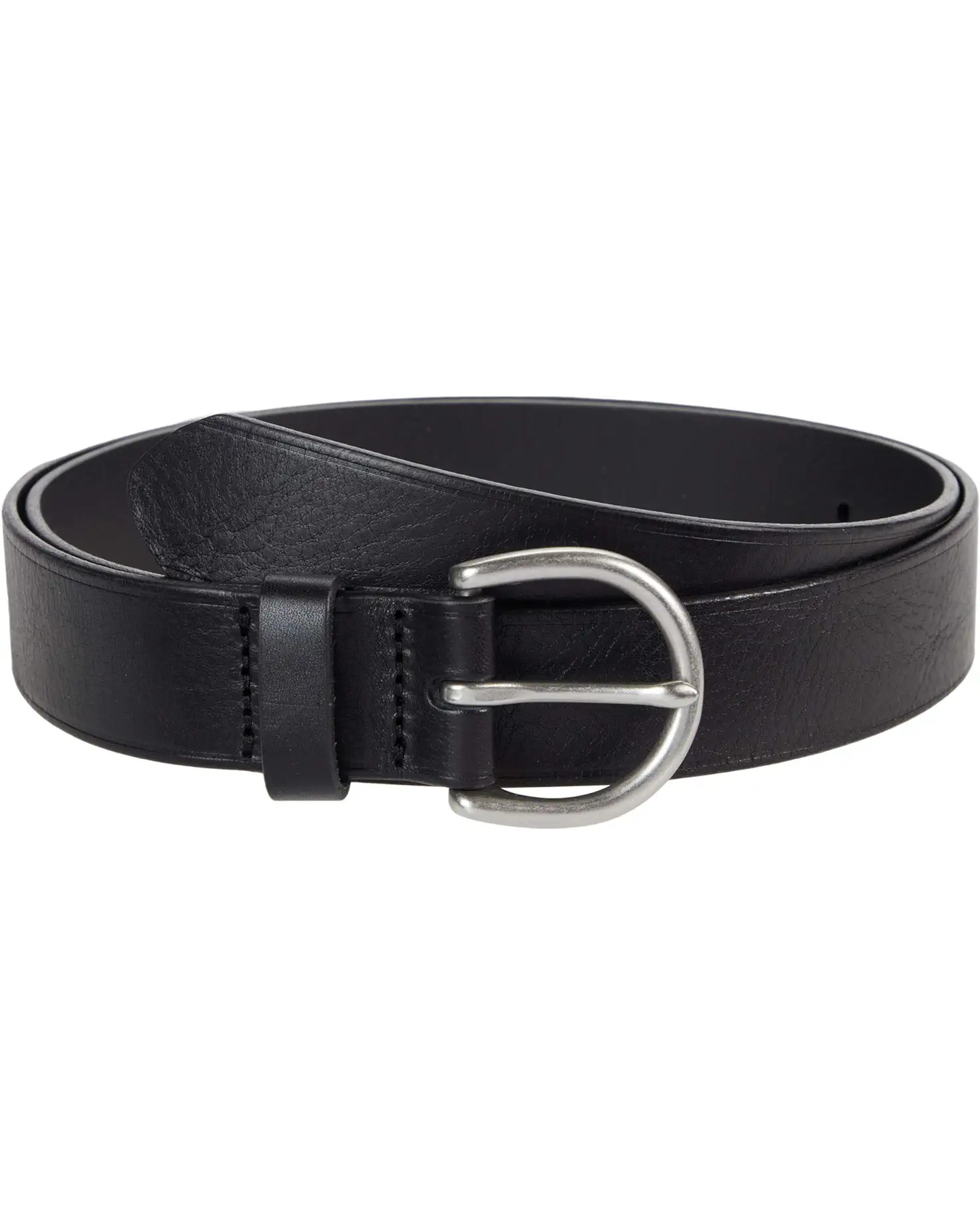 Madewell Medium Perfect Leather Belt | Zappos