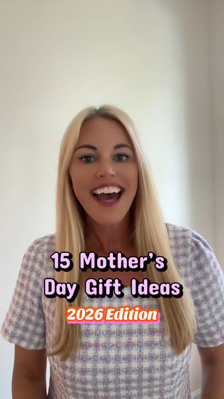Mother’s Day gift ideas for 2026! Easy Mother’s Day gift ideas for all budgets! 

#LTKmomlife #LTKMothersDay #LTKKids