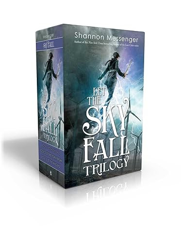 Let the Sky Fall Trilogy (Boxed Set): Let the Sky Fall; Let the Storm Break; Let the Wind Rise   ... | Amazon (US)
