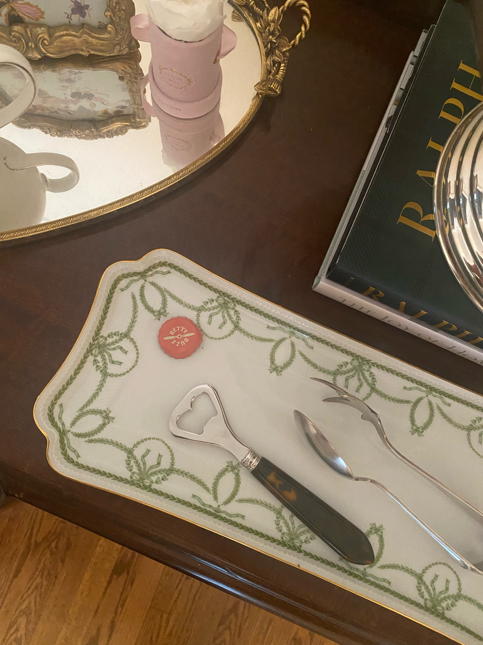 Hosting post the holidays, intentional clutter, buffet decor, new pieces, a mocktail or cocktail of your choosing with good company… all things i love 

#LTKFindsUnder50 #LTKHome #LTKGiftGuide