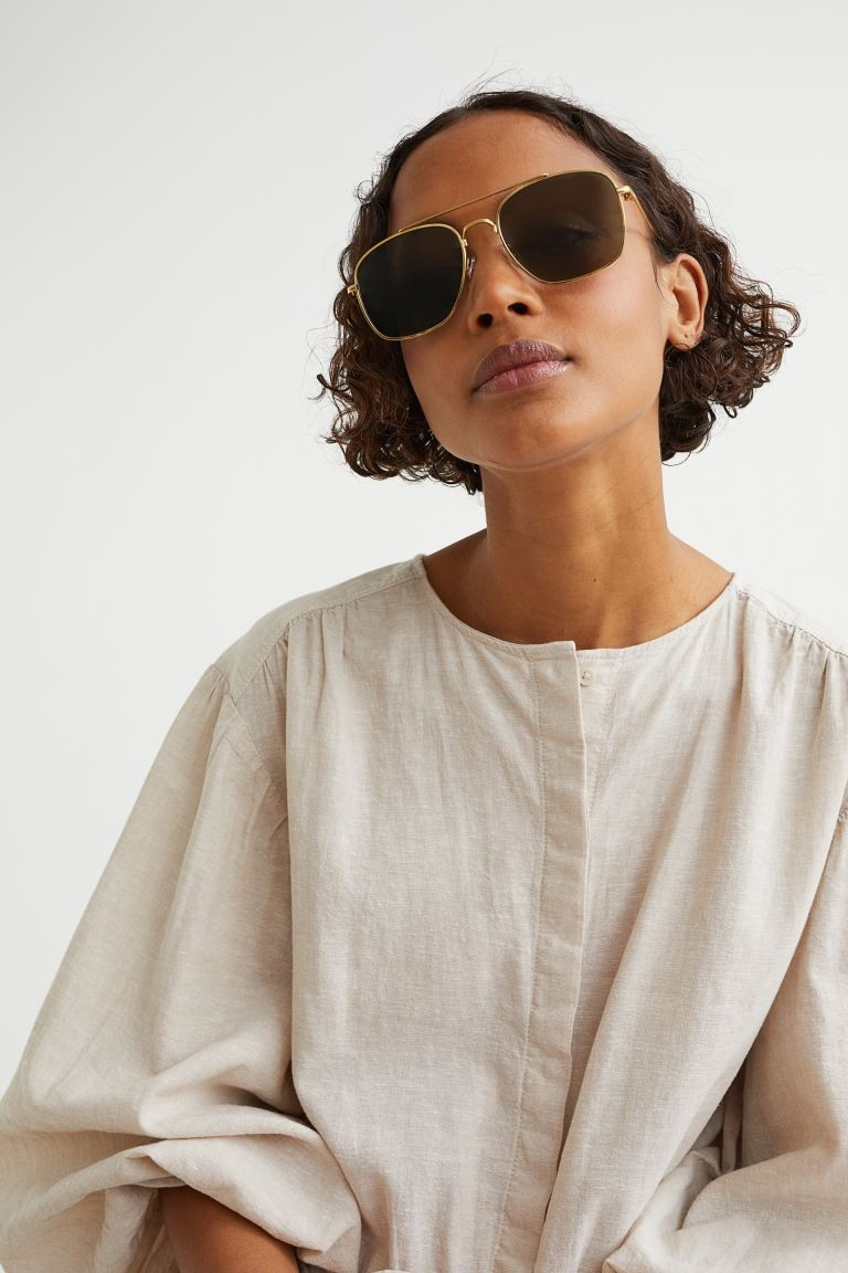 Aviator-style Sunglasses | H&M (US + CA)