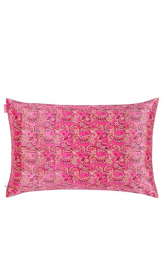 Limited Edition Alice & Olivia x Slip Queen / Standard Pillowcase in Spring Paisley | Revolve Clothing (Global)