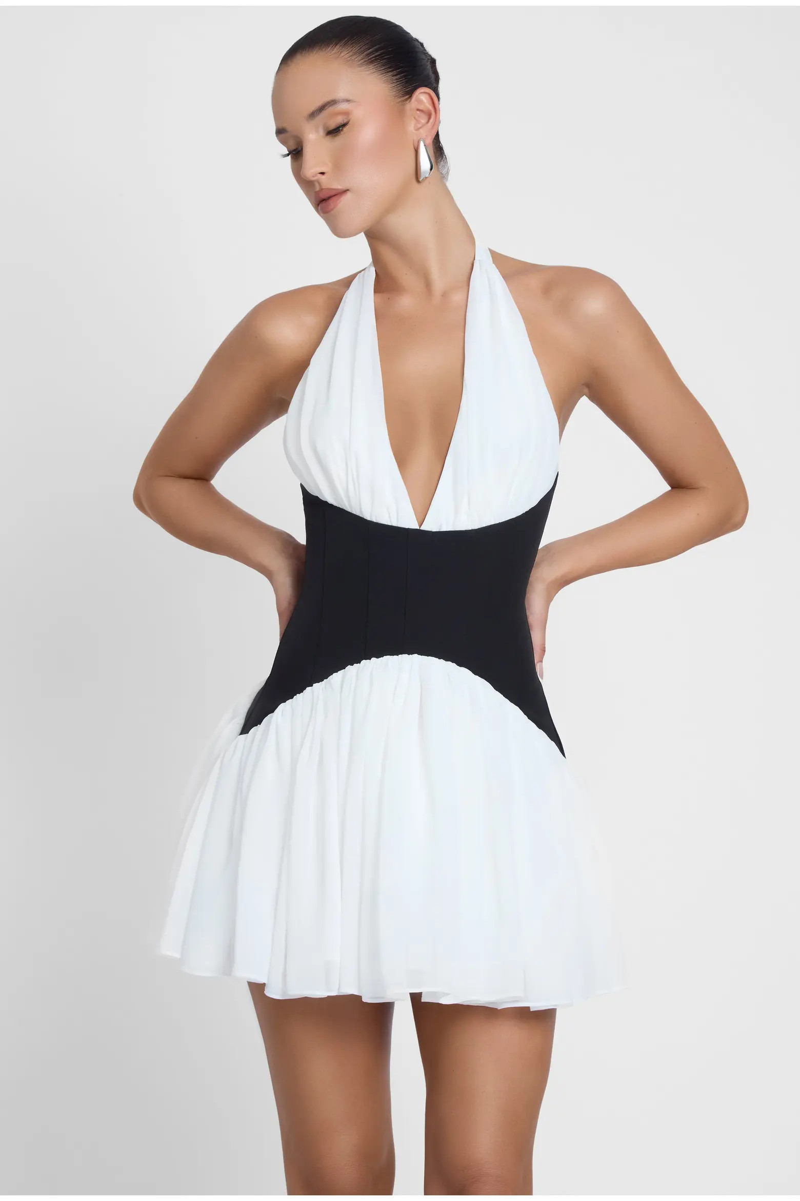 Harper Corset Mini Dress (Women) | Nordstrom | Nordstrom