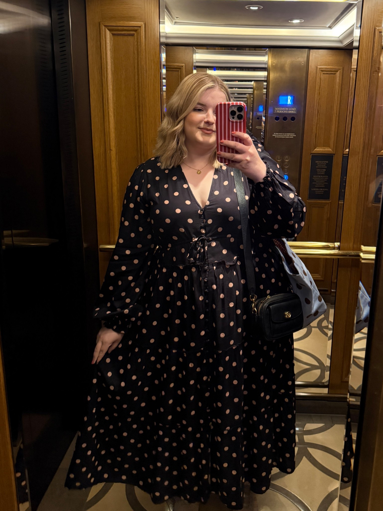 The polka dot dress Emily Blunt loved 🫶 

#LTKuk #LTKmidsize #LTKplussize