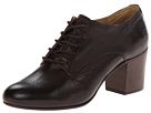 Frye - Stella Oxford (Dark Brown Soft Vintage Leather) - Footwear | Zappos