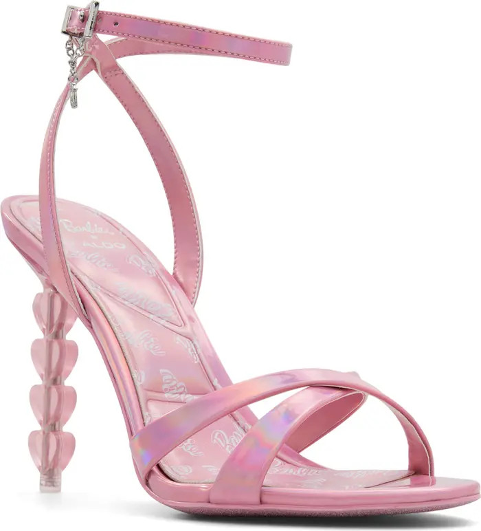 Barbie™ x ALDO Ankle Strap Sandal (Women) | Nordstrom
