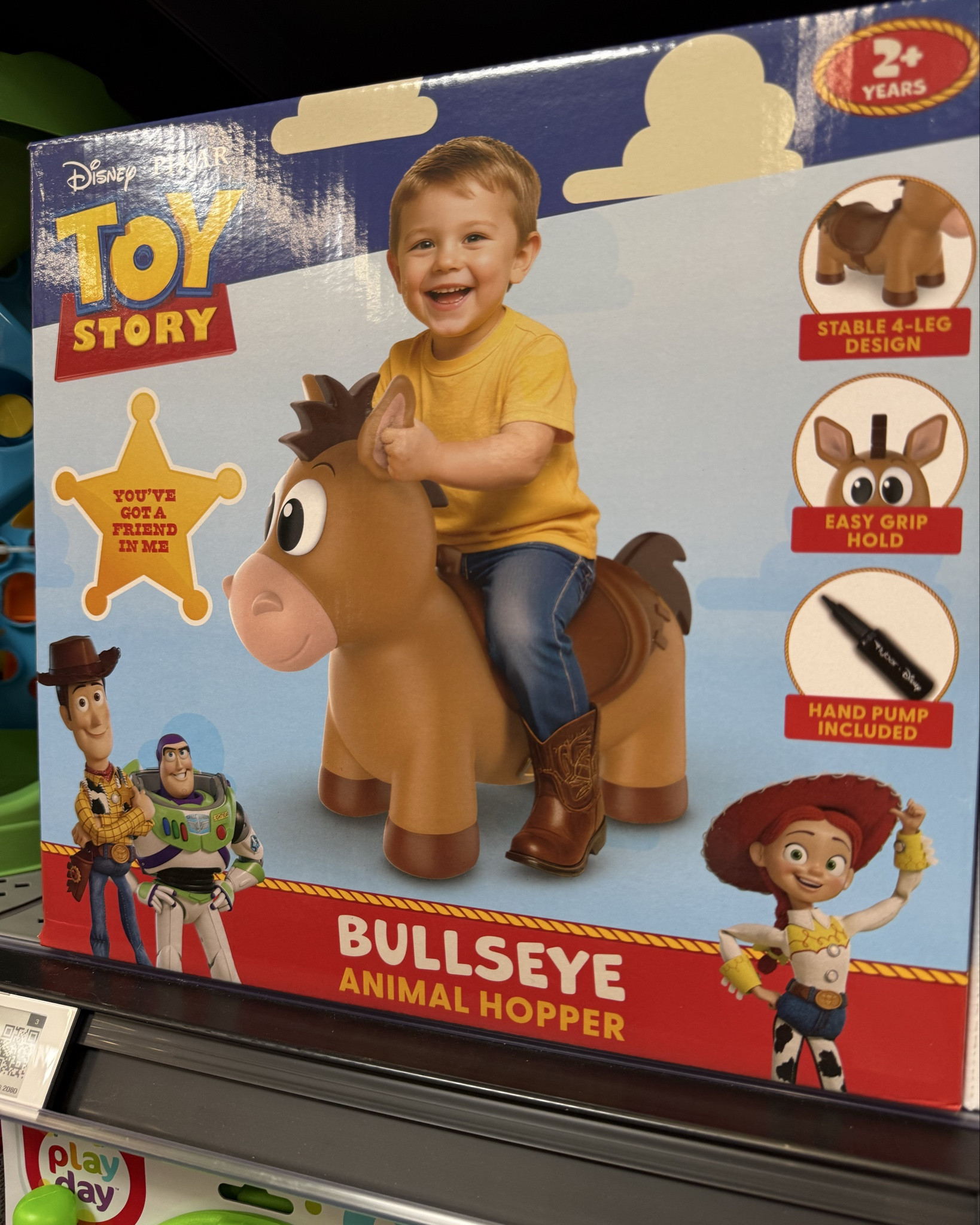 New Toy Story backyard play spotted

#LTKSeasonal #LTKmomlife #LTKKids