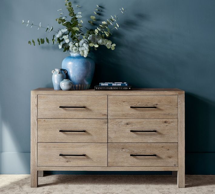 Finn 6-Drawer Dresser | Pottery Barn (US)