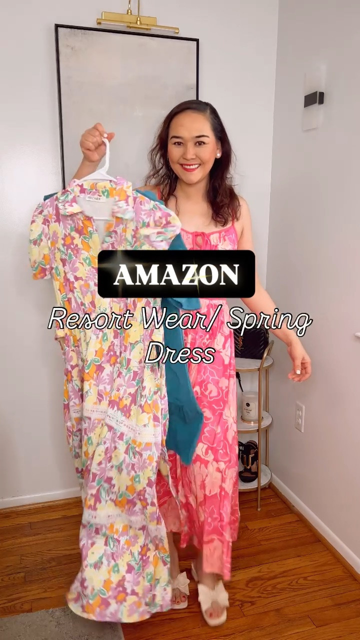 Amazon Fashion, Resort wear all fits true to size 

#LTKWatchNow #LTKShoeCrush #LTKStyleTip