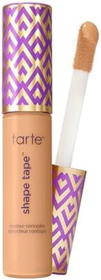 Amazon.com: tarte shape tape concealer – Full-Coverage Creaseless Soft Matte Finish, Brightenin... | Amazon (US)