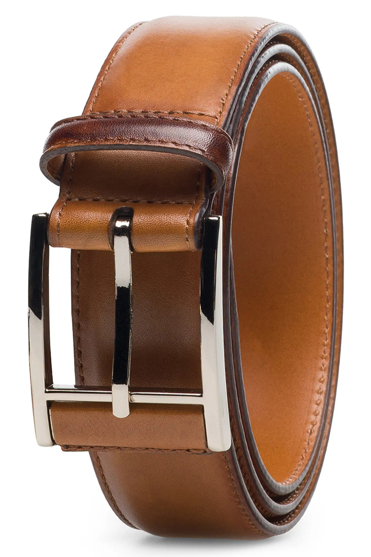 Magnanni Velaz Leather Belt (Men) | Nordstrom | Nordstrom