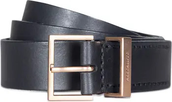 AllSaints Leather Belt | Nordstrom | Nordstrom