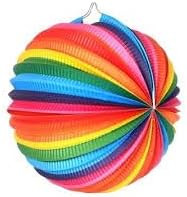 Kit 3 Lanternas Globo 24cm de Papel Festa Junina Arraial São joão Fazendinha | Amazon (BR)