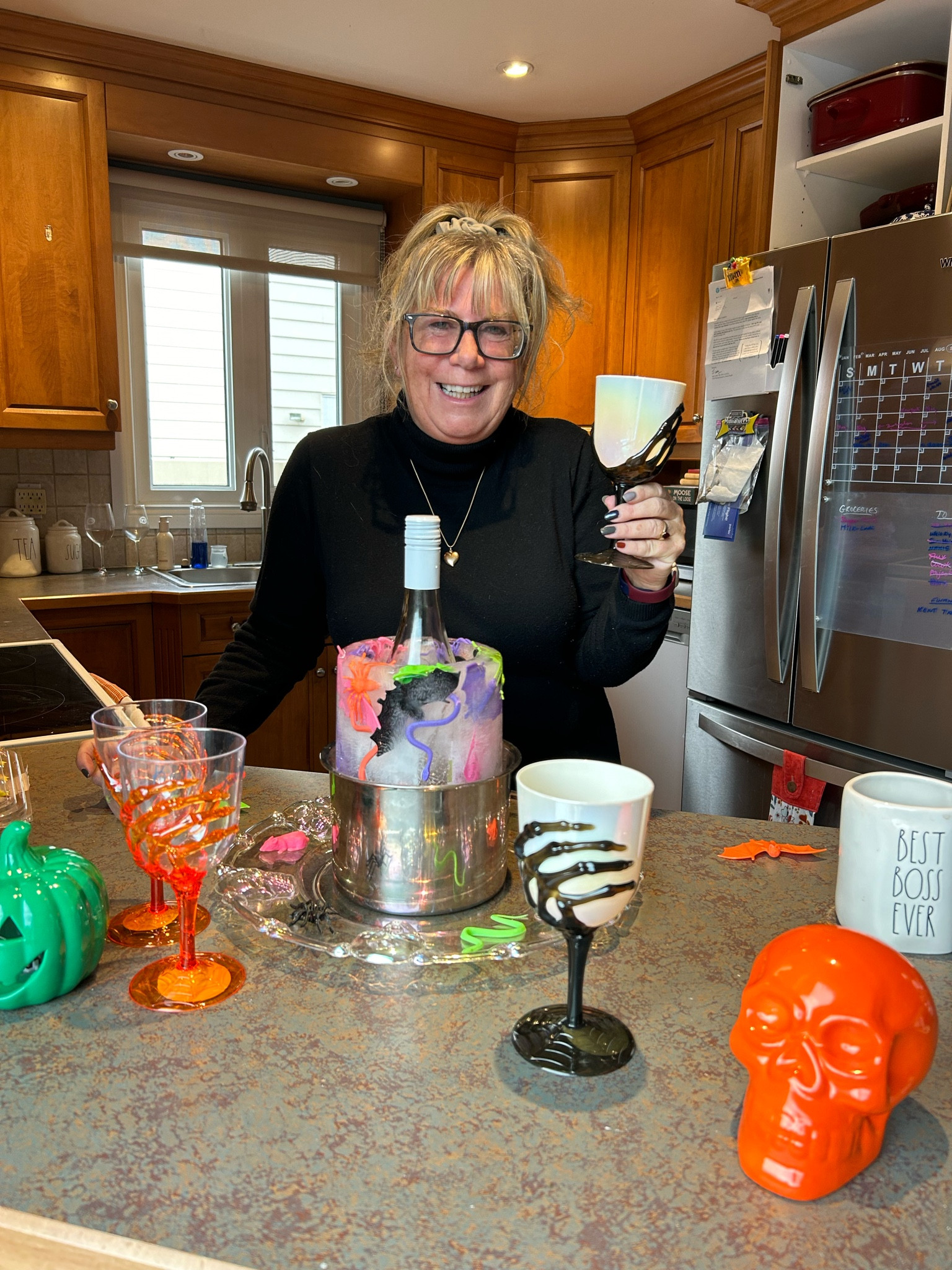 Let’s have a Halloween party and don’t forget to chill the wine. 

Using the amazing wine bucket to create Halloween decor

#LTKHome #LTKSeasonal #LTKHalloween