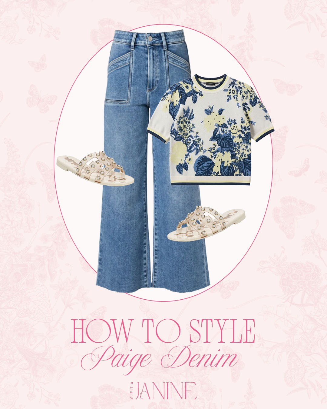 Paige Denim is one of my absolute favorites, and the "Anessa" style is my go-to when I want to be chic and polished, yet look relaxed and effortless! Here are a few Spring looks to style with your pair!

Fit4Janine, Anthropologie, Sweaters, Free People, Dolce Vita, Sandals, Wedges, Madewell, Shop Avara, Tees, Stripes 

 

#LTKSeasonal #LTKmomlife #LTKOver40