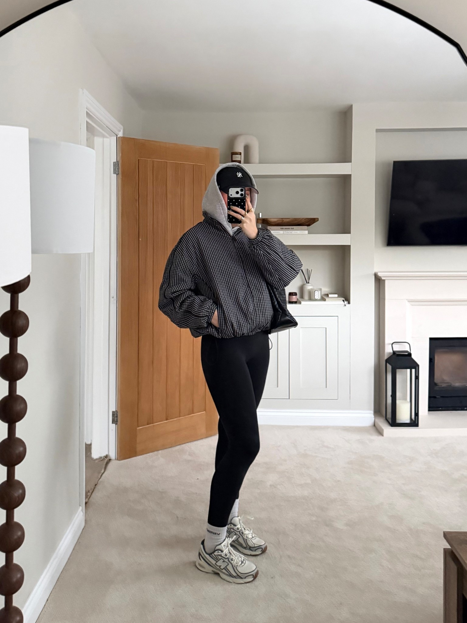 a casual rainy day outfit 🌧️

#LTKspring #LTKuk #LTKshoes