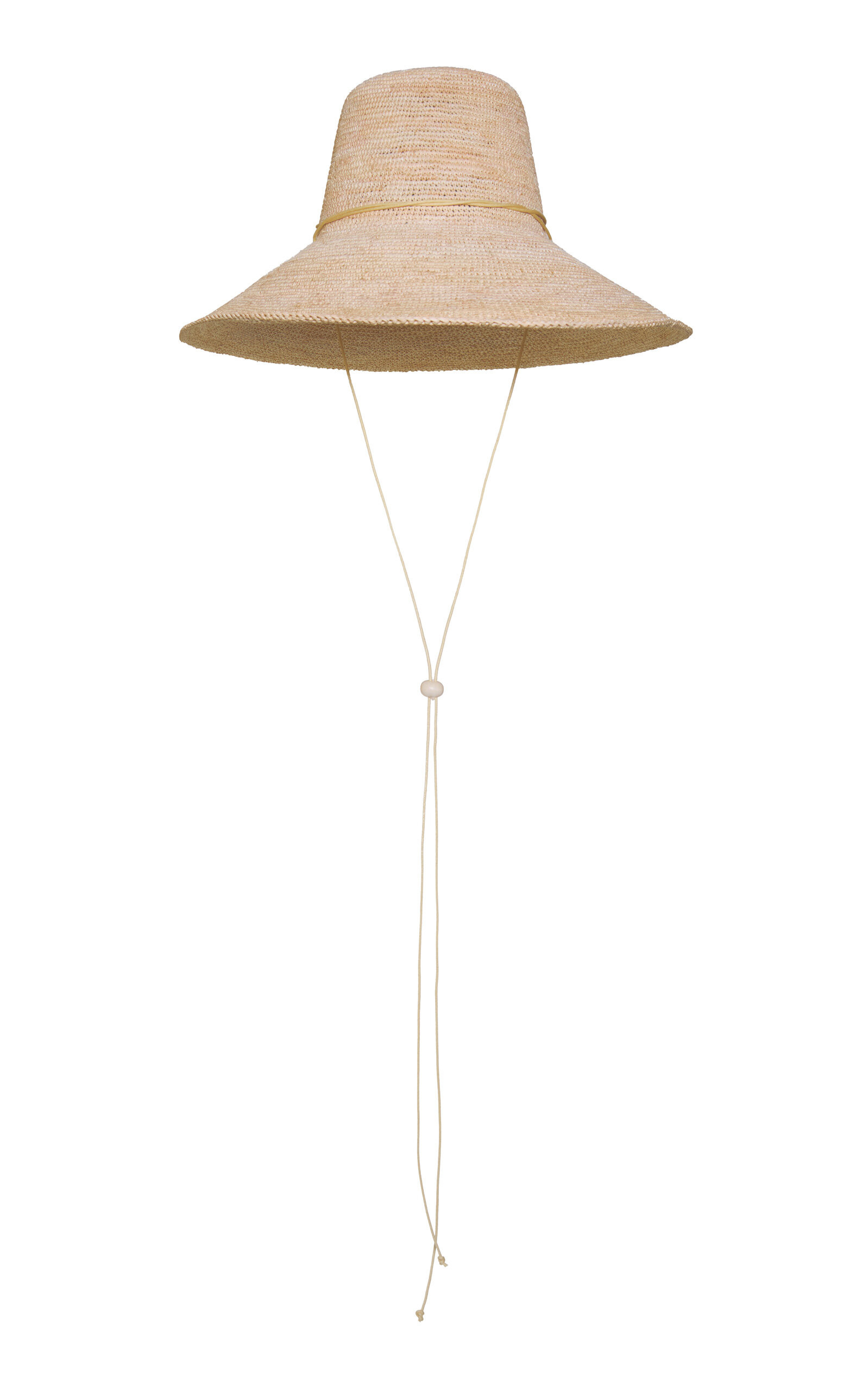 Johanna Ortiz Symbols Of Pride Toquilla Straw Sun Hat - Moda Operandi | Moda Operandi (Global)