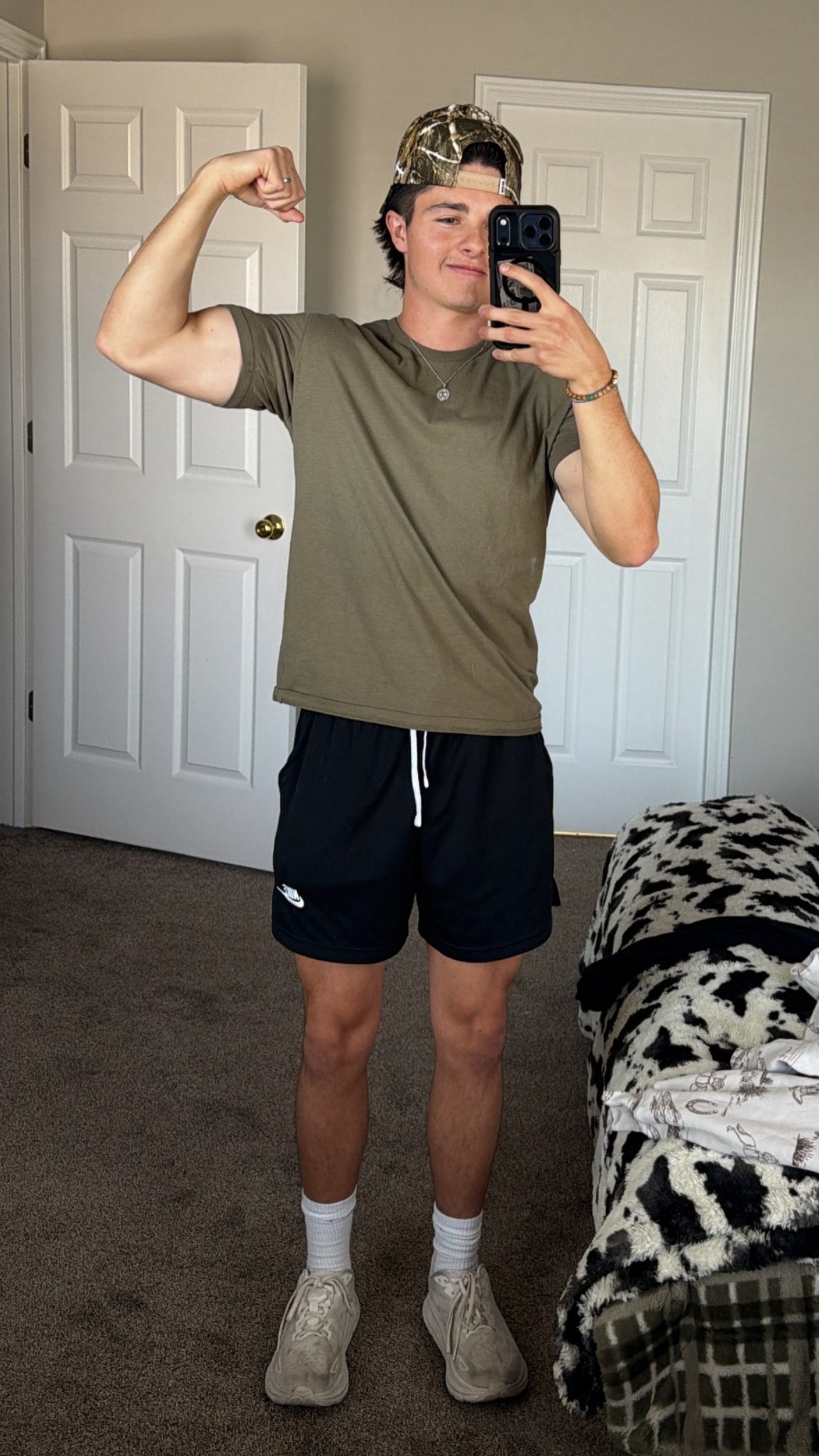 My favorite workout tee is 47% off! I made sure to steal these from my brother haha! 

#LTKFindsUnder50 #LTKMens #LTKfitnessgoals