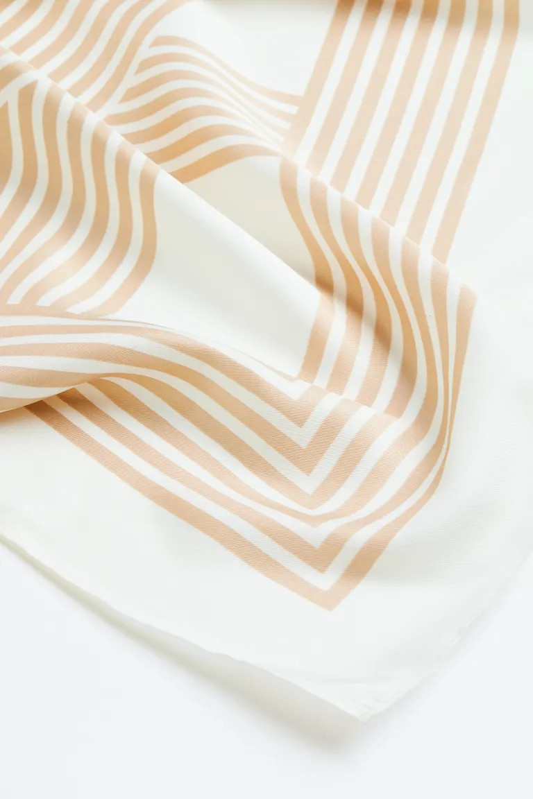 Satin Scarf | H&M (US + CA)