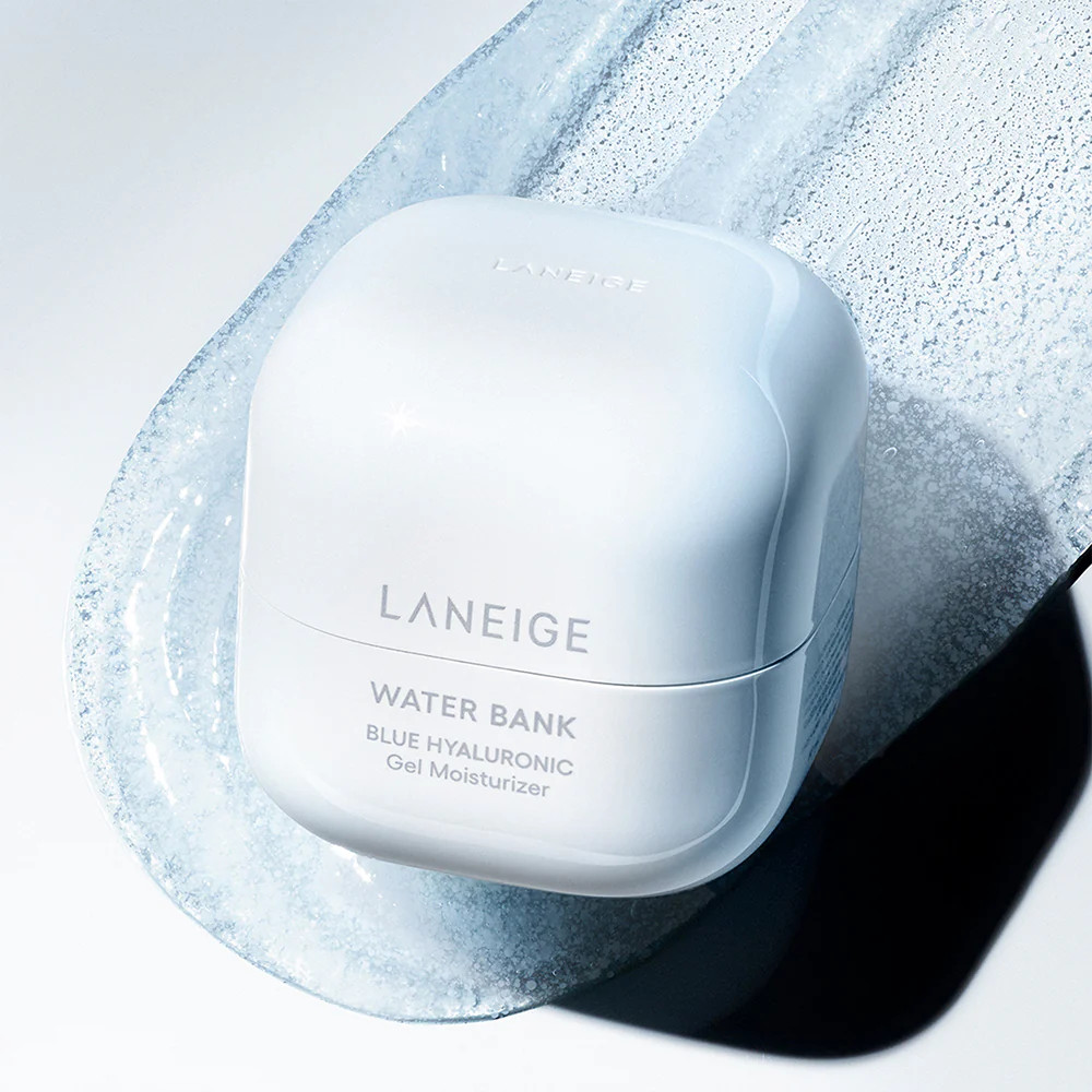 Water Bank Blue Hyaluronic Gel Moisturizer | Laneige