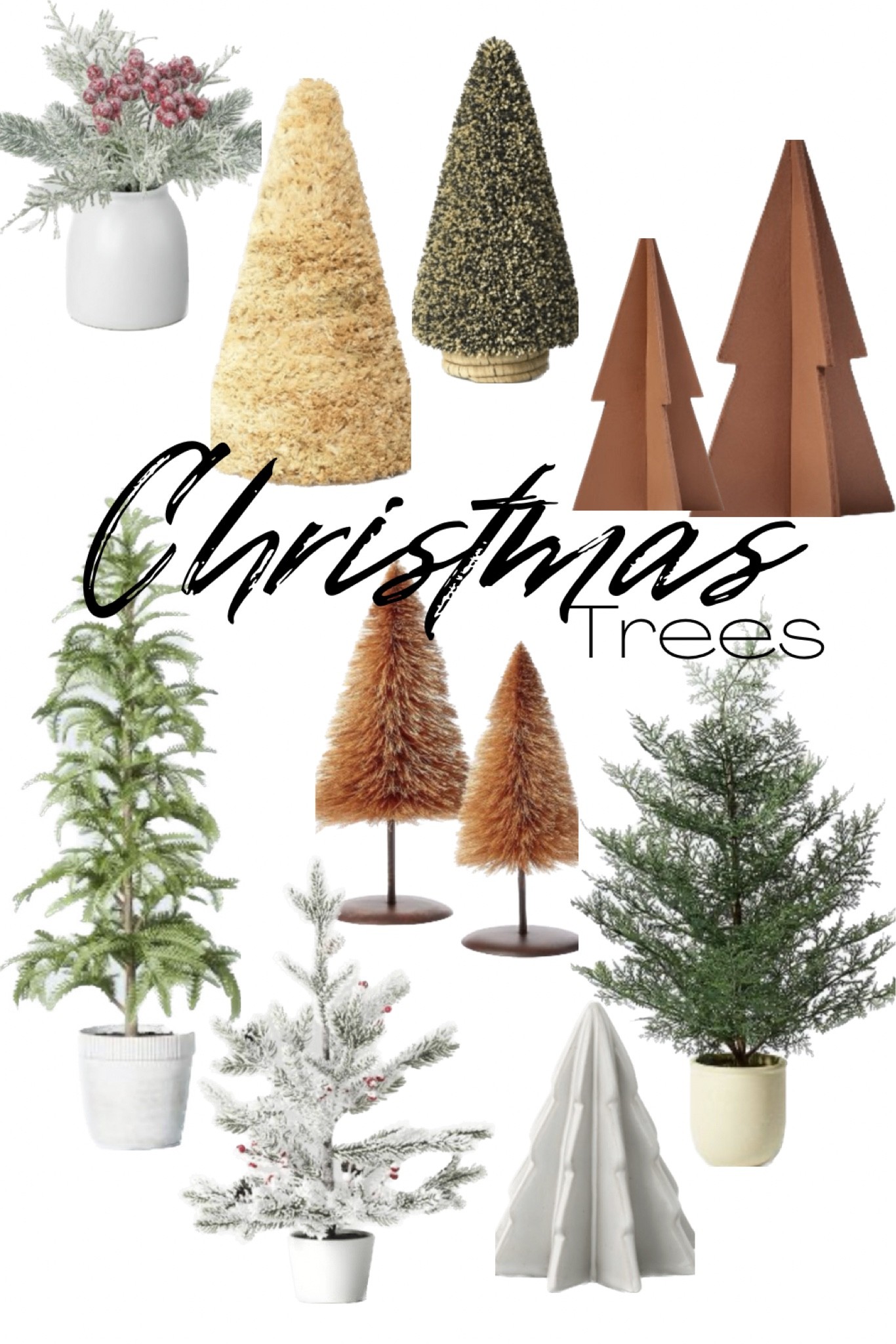 Mini Christmas trees at Target

#LTKHoliday #LTKSeasonal