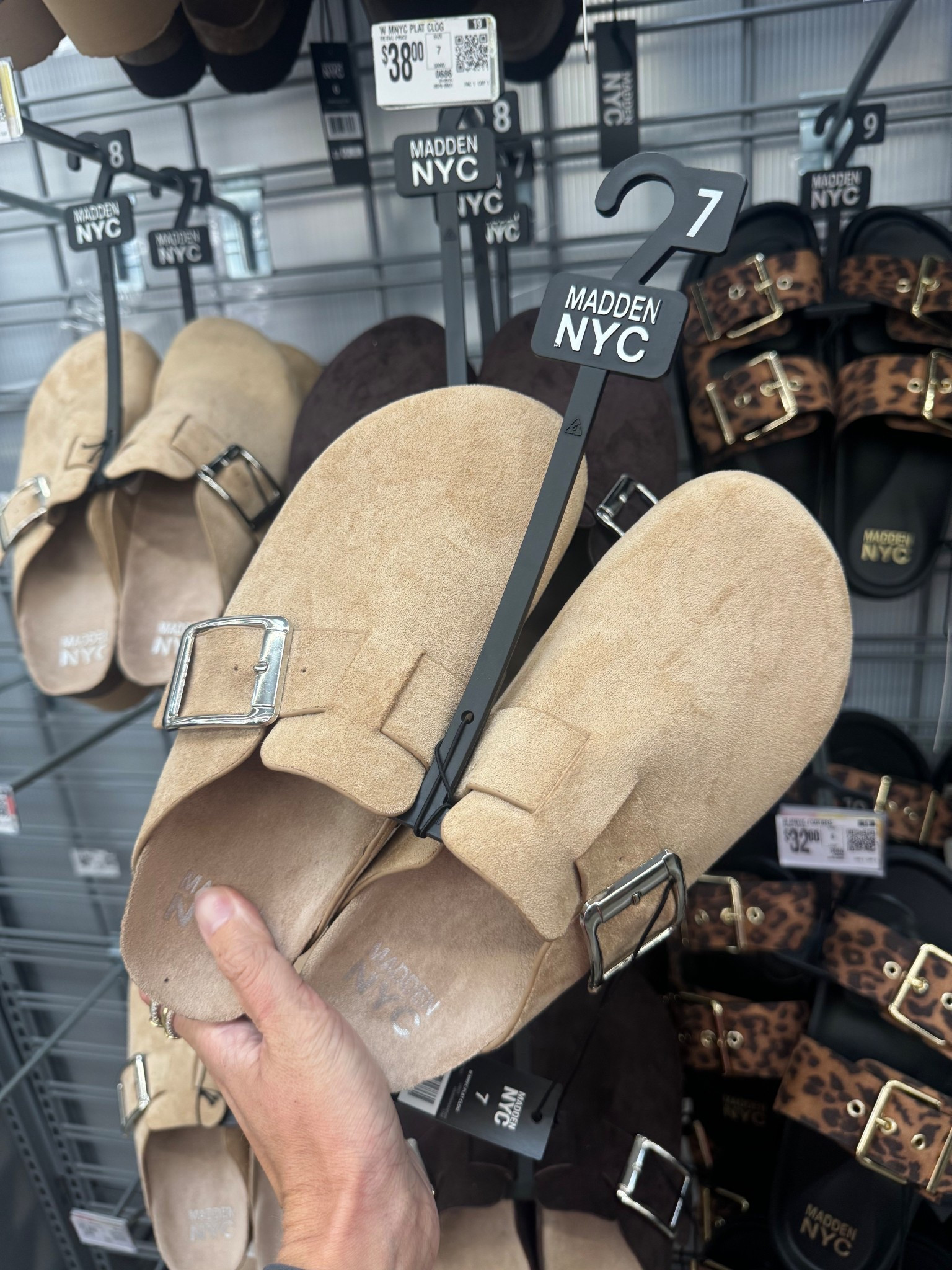 Shoes from todays vlog 🫶🏻