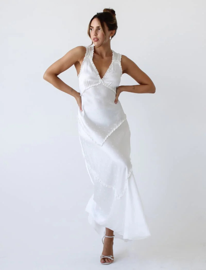 Bye Bye Baby Maxi Dress | Rumored