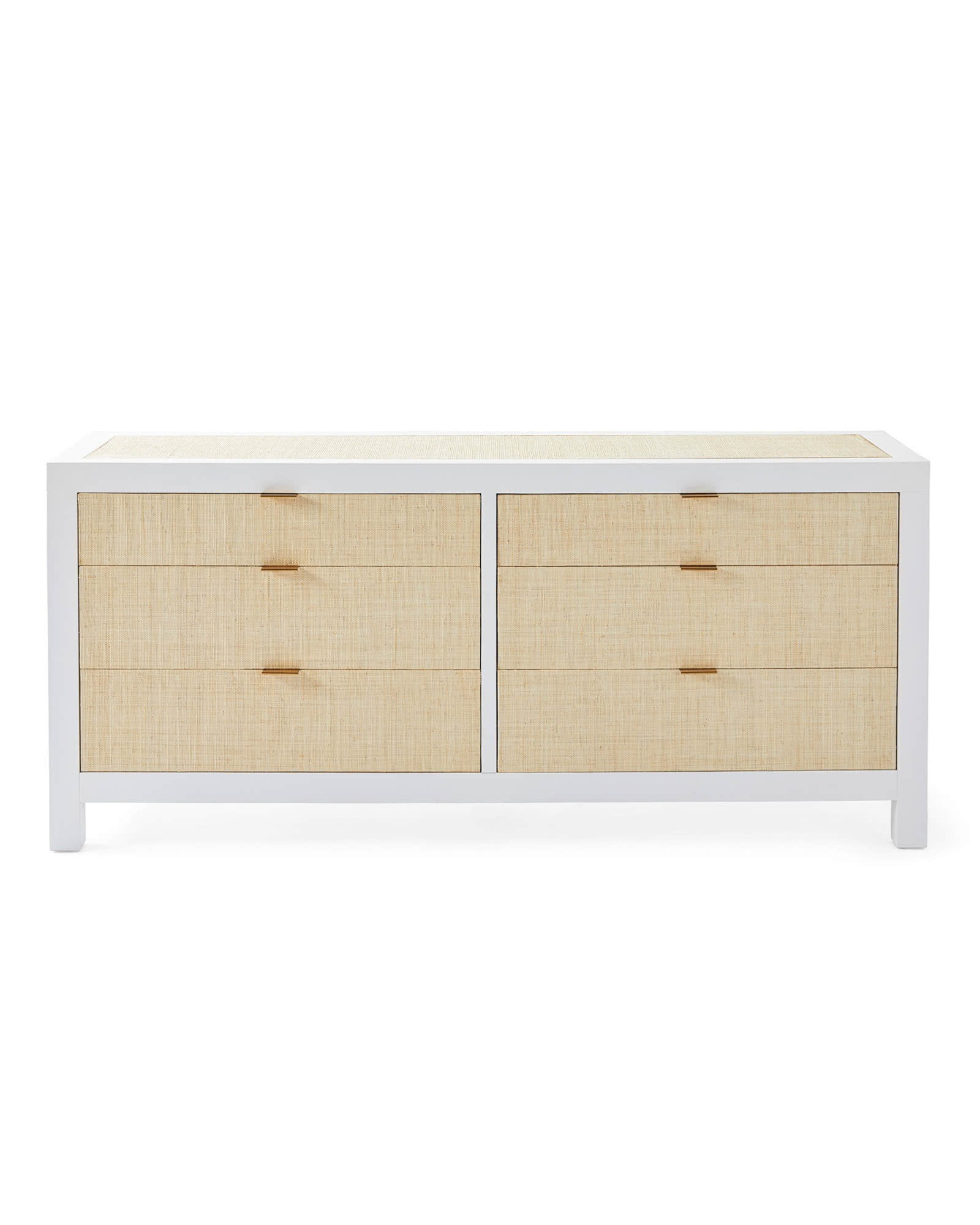 Mercer Wide Dresser | Serena and Lily