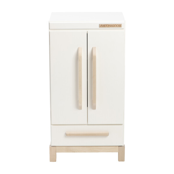 Milton & Goose - Refrigerator, White Maisonette | Maisonette