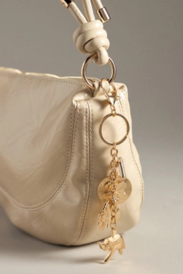 Trinkets Bag Charm | Anthropologie (US)