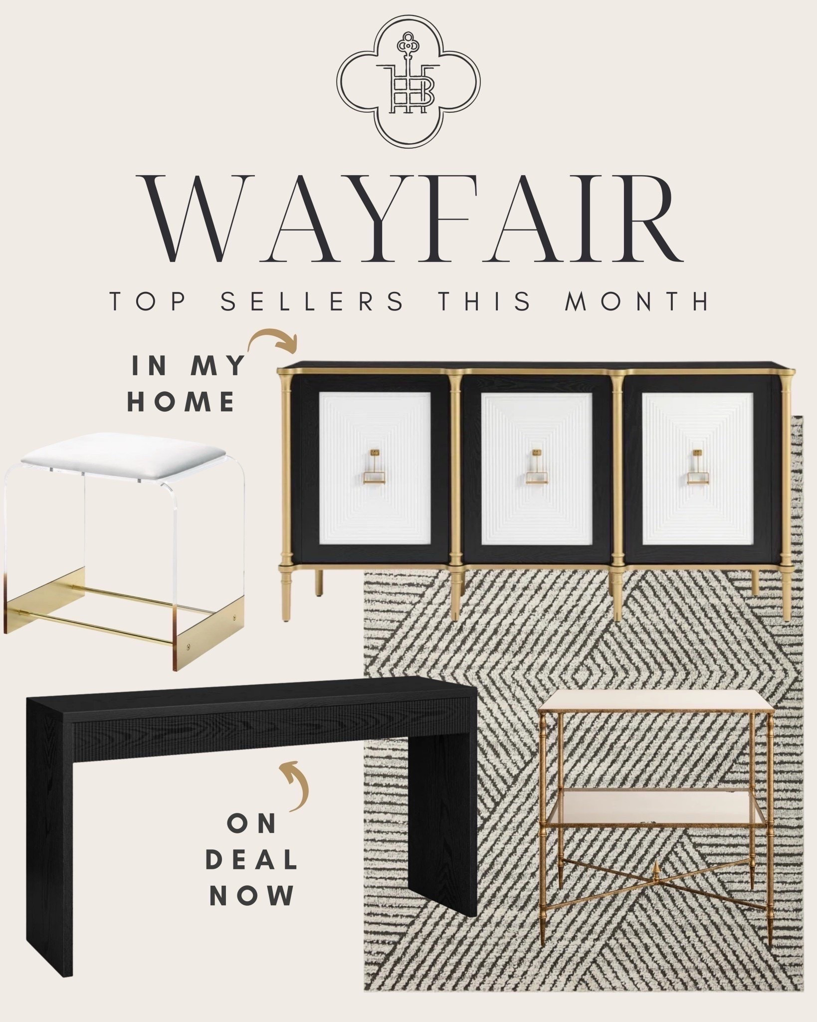 Wayfair Best sellers!!



#LTKSeasonal #LTKHome