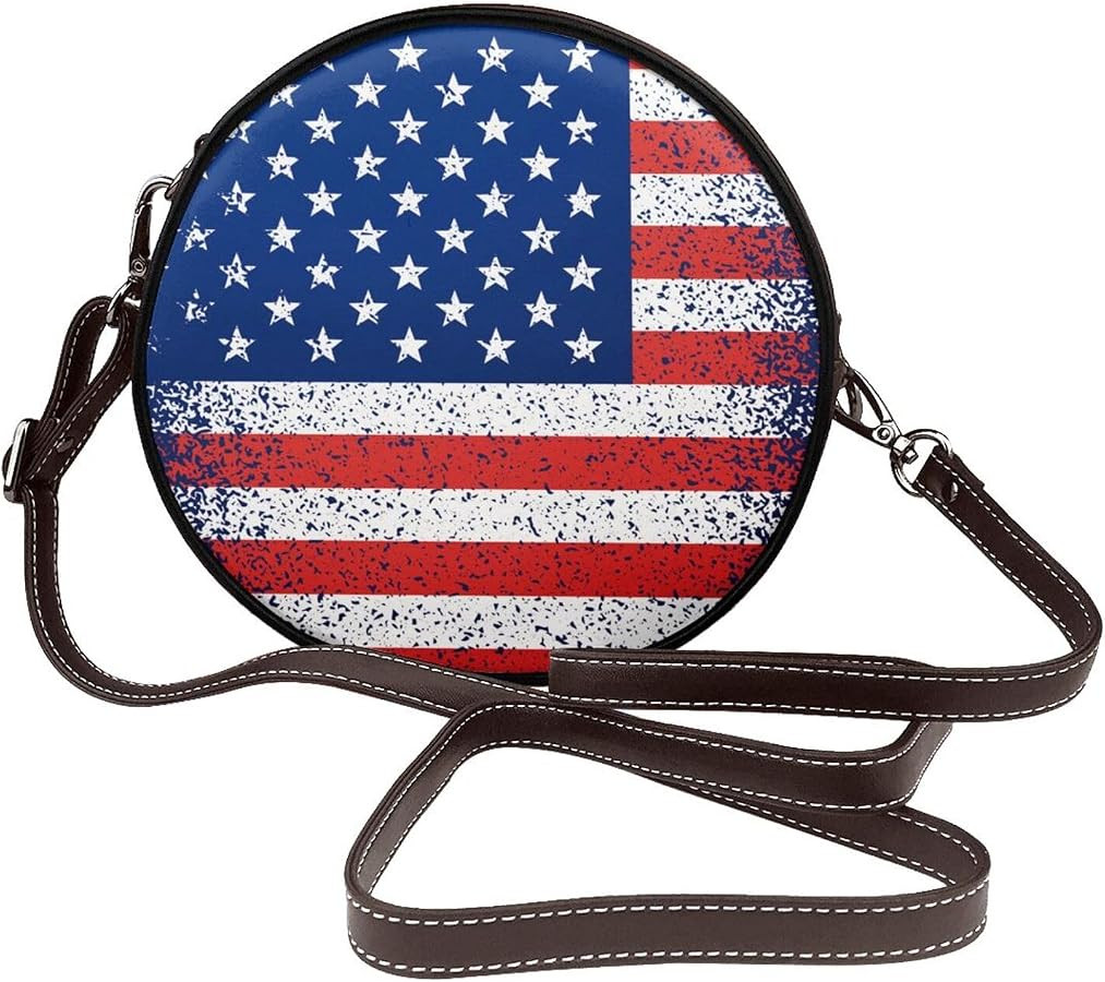 Elegant Leather Crossbody Handbag for Women | Amazon (US)