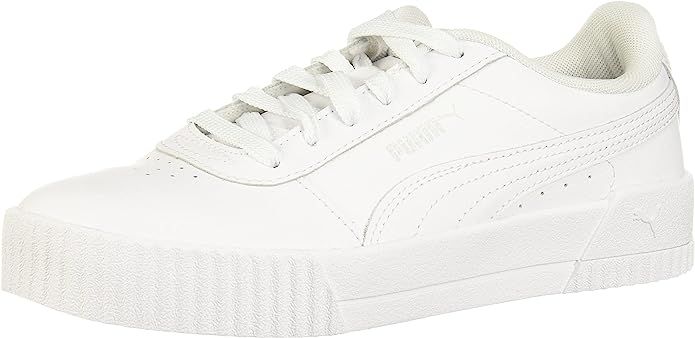 PUMA Women's Carina Sneaker | Amazon (US)