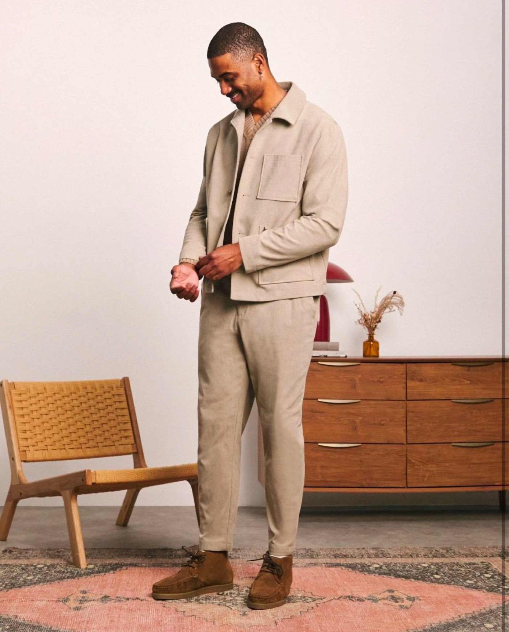 Effortless neutrals for a polished yet relaxed vibe. Perfect for the season #SmartCasual #LTKMenswear #StyleEssentials 

#LTKeurope #LTKWinterSale #LTKuk