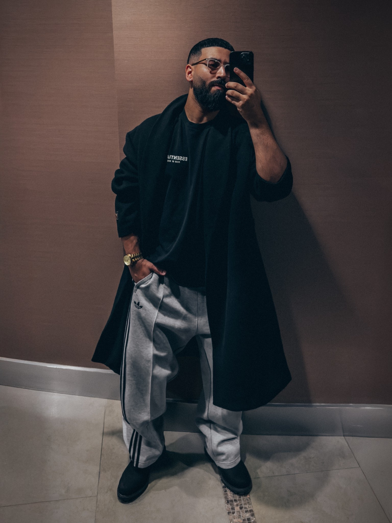 adidas Originals Spacer Joggers, currently on sale 25% off. Wearing size Medium.

#LTKFindsUnder100 #LTKSaleAlert #LTKMens