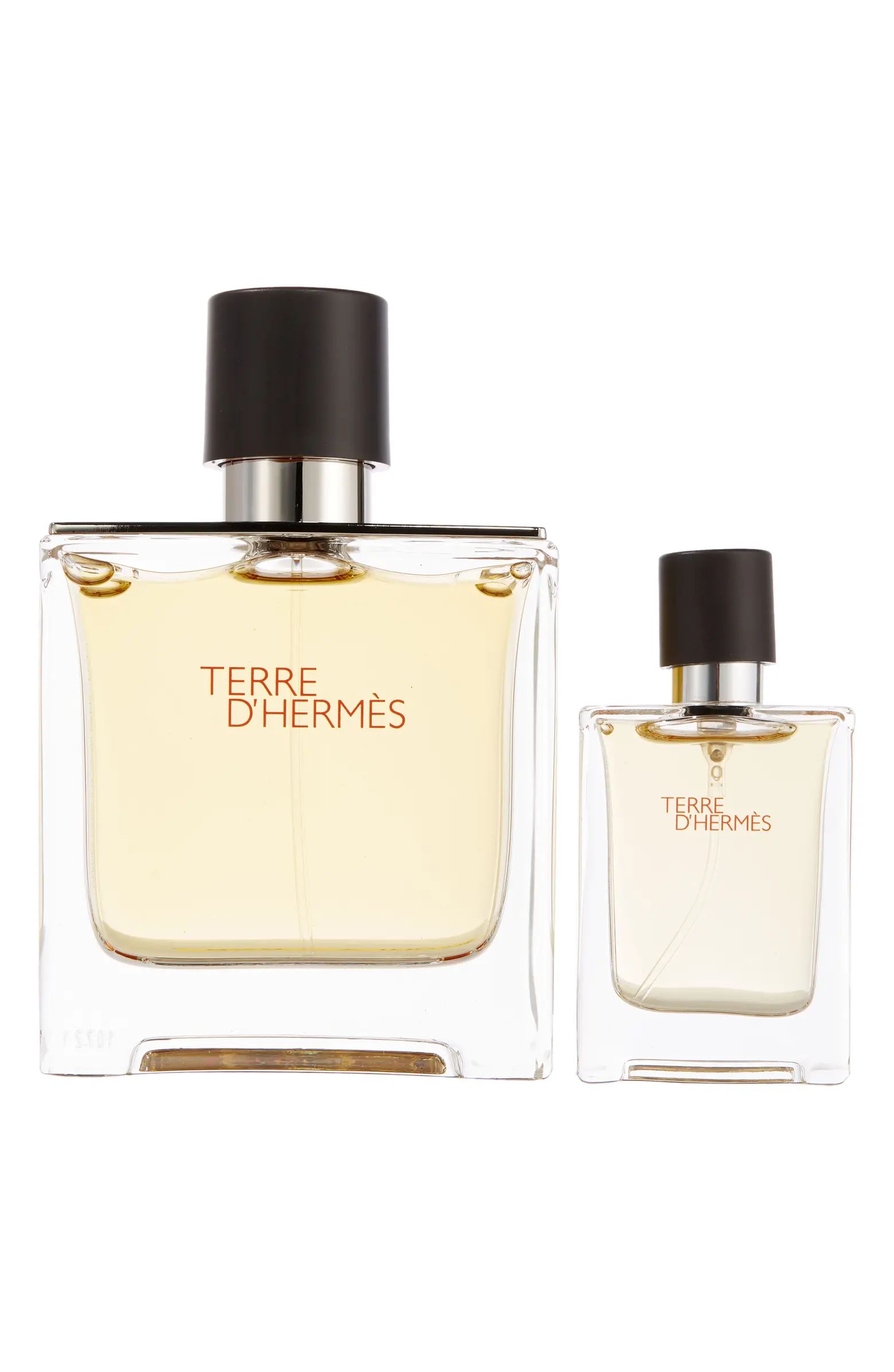 Hermès Terre d’Hermès Pure Perfume Set | Nordstrom | Nordstrom