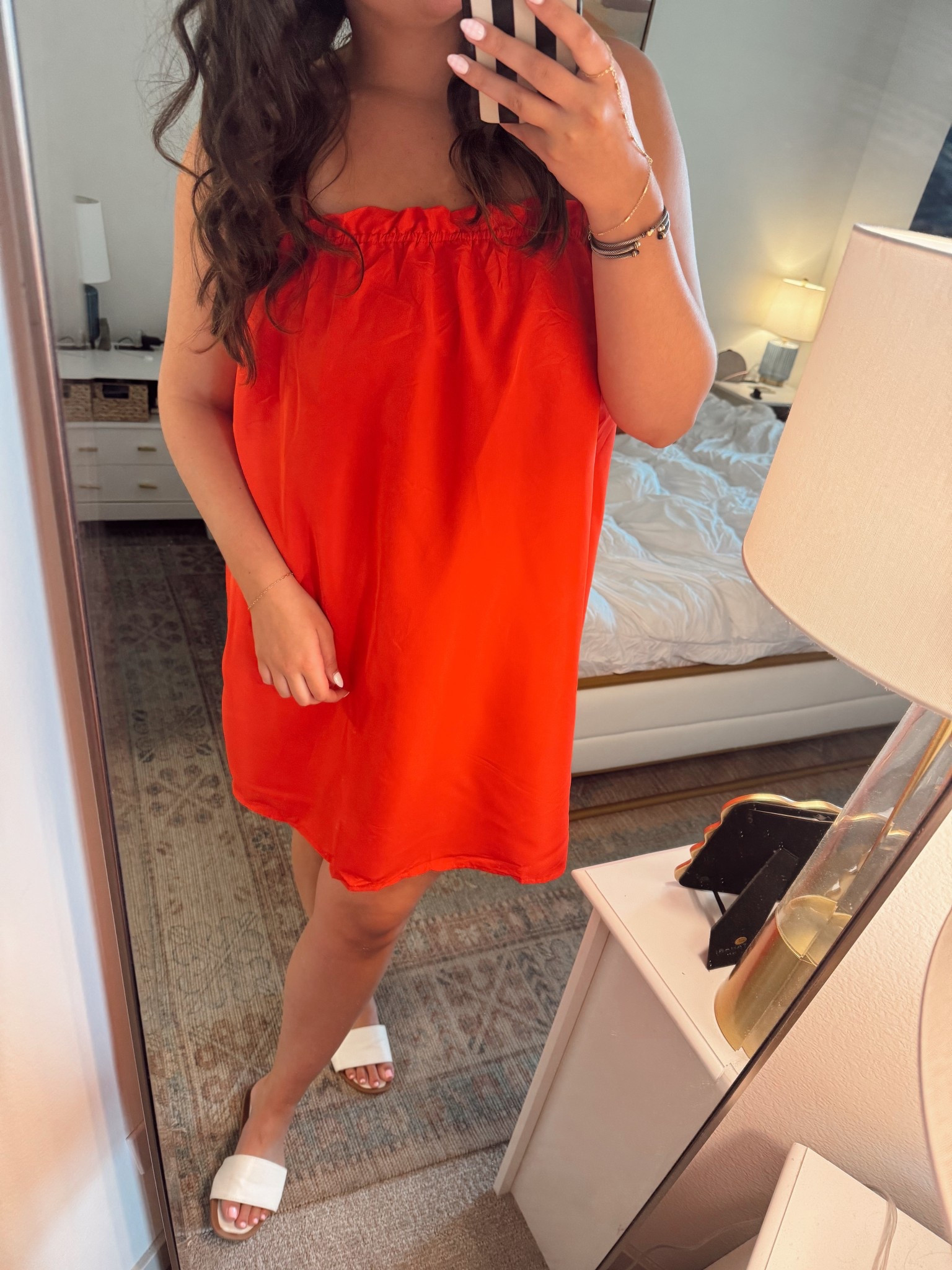 Basic red dress!

#LTKStyleTip #LTKFindsUnder50