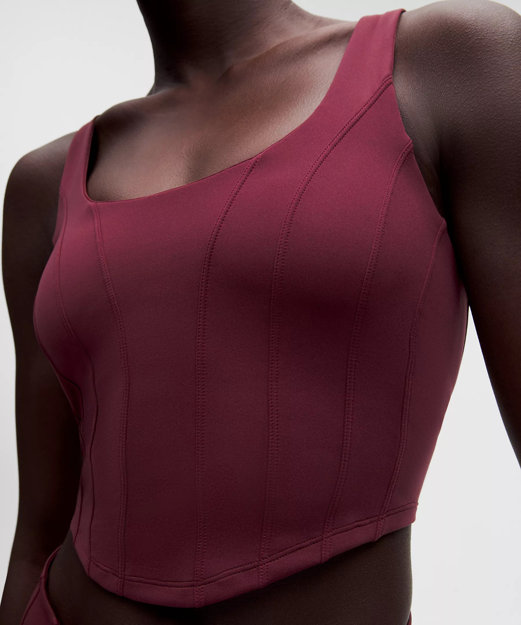 Ultralu Corset-Stitch Tank Top | Lululemon (US)