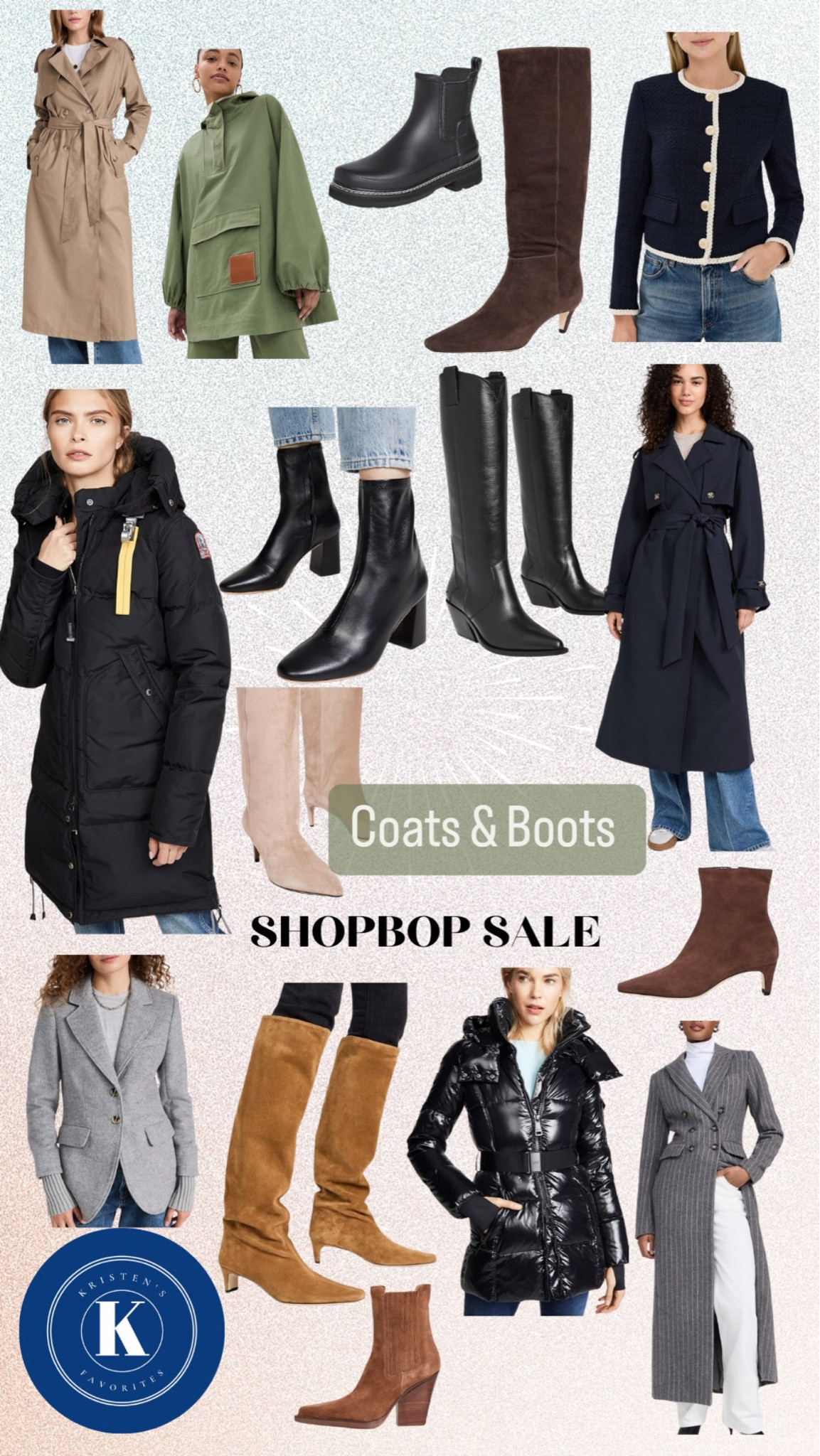 Shopbop Sale Coats & Boots 

#LTKFindsUnder100 #LTKFallSale #LTKSeasonal