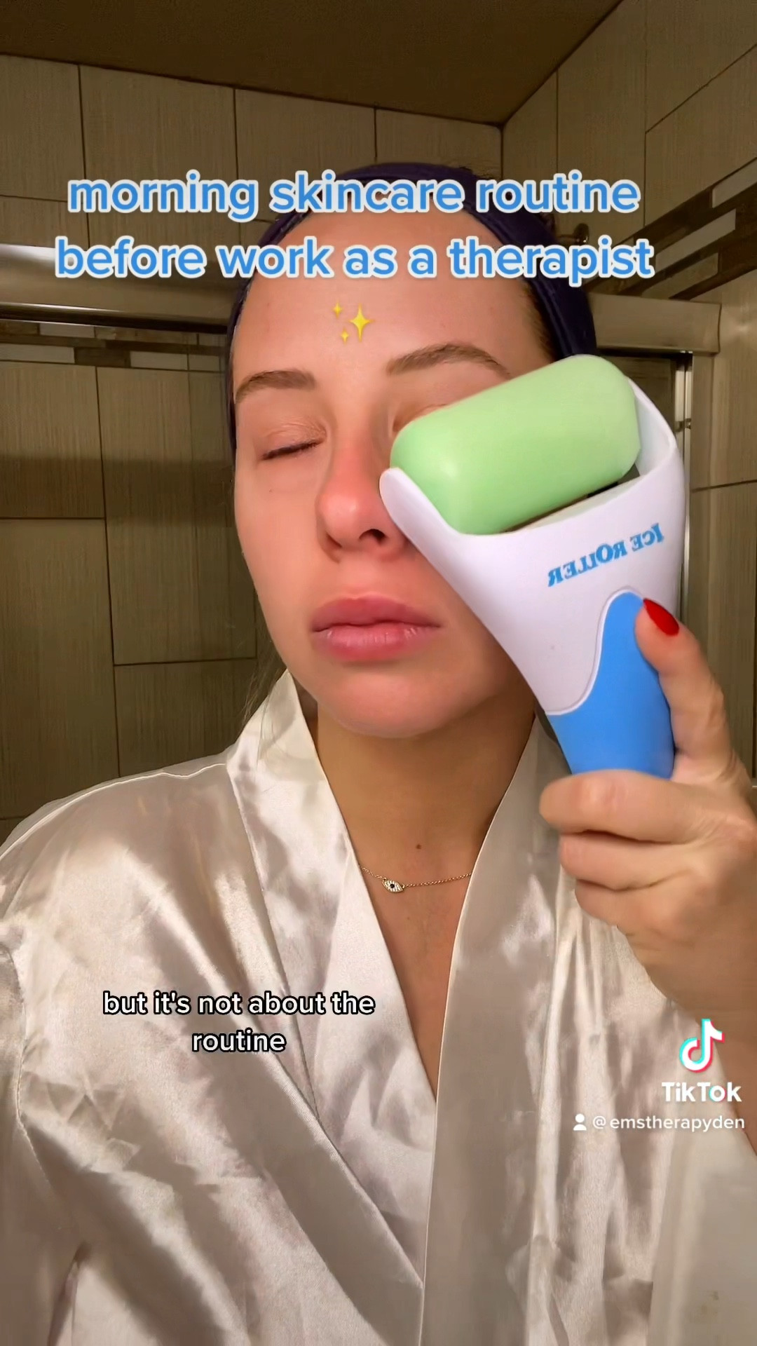 Some of my favorite skincare products!! Ice roller, exfoliant, face mask, gua sha stone, and moisturizer. I linked products simile to the ice roller and gua sha stone I use!

#LTKbeauty #LTKFind