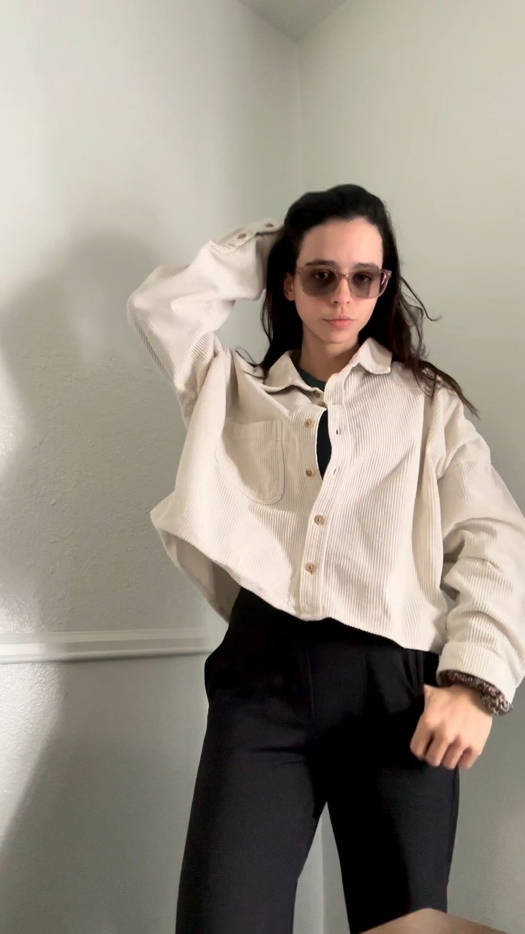 Idk about you but I feel like this outfit ate!

#LTKootd