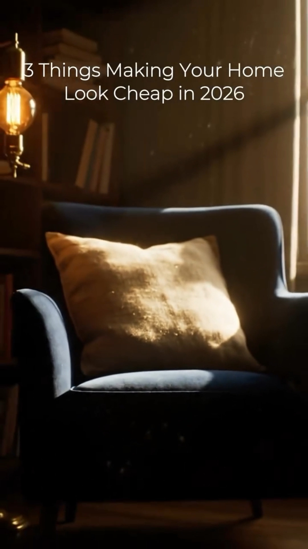 It’s time to leave the 2024 showroom look behind. 🏡 2026 is about Lived-In Luxury and textures that actually have soul. If your home feels 'off,' check your hardware and your wall tones first. Which of these trends are you finally over? ✨

FOLLOW @finding_your_aesthetic if you're looking to level up your home in 2026!

#homerefresh #interiordesign #homedecortips #livedinluxury #homedecor