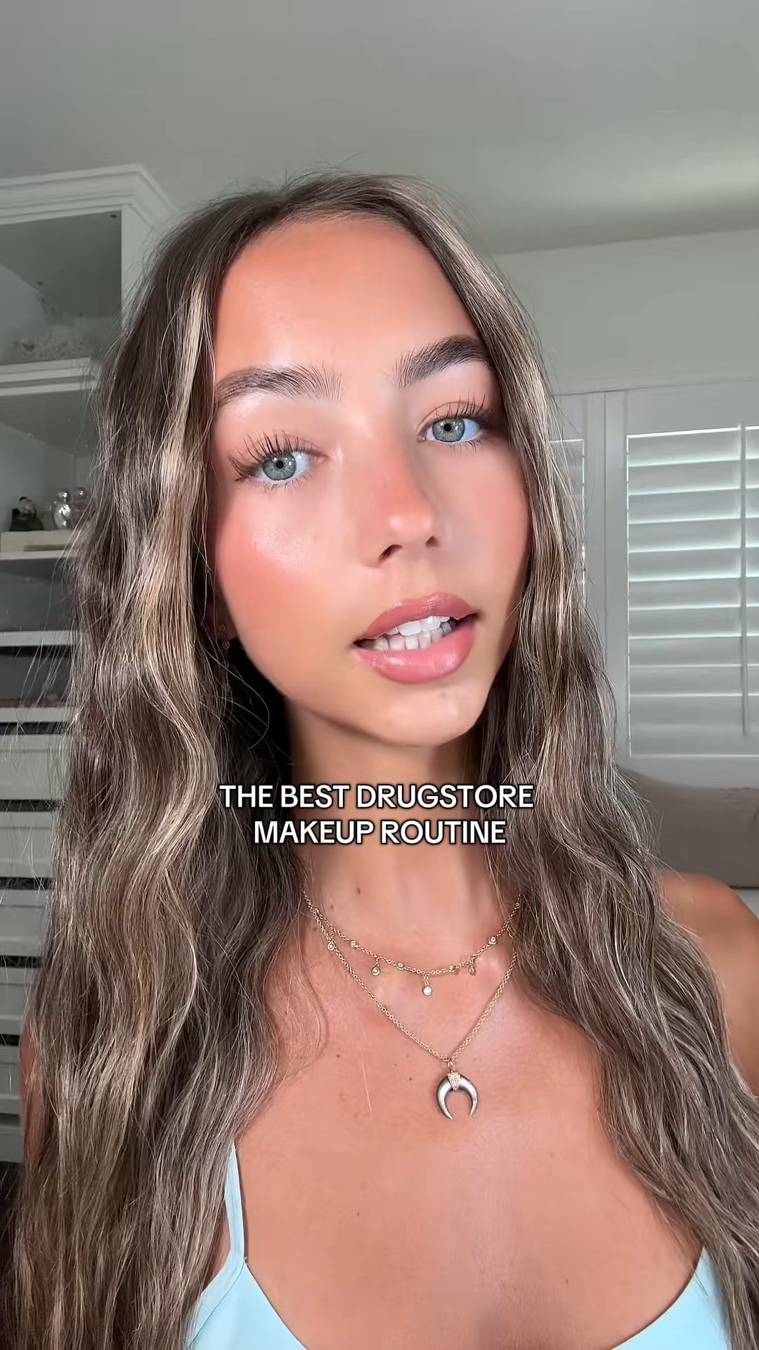 drugstore makeup routine 🤍

#LTKFindsUnder50 #LTKFindsUnder100 #LTKBeauty