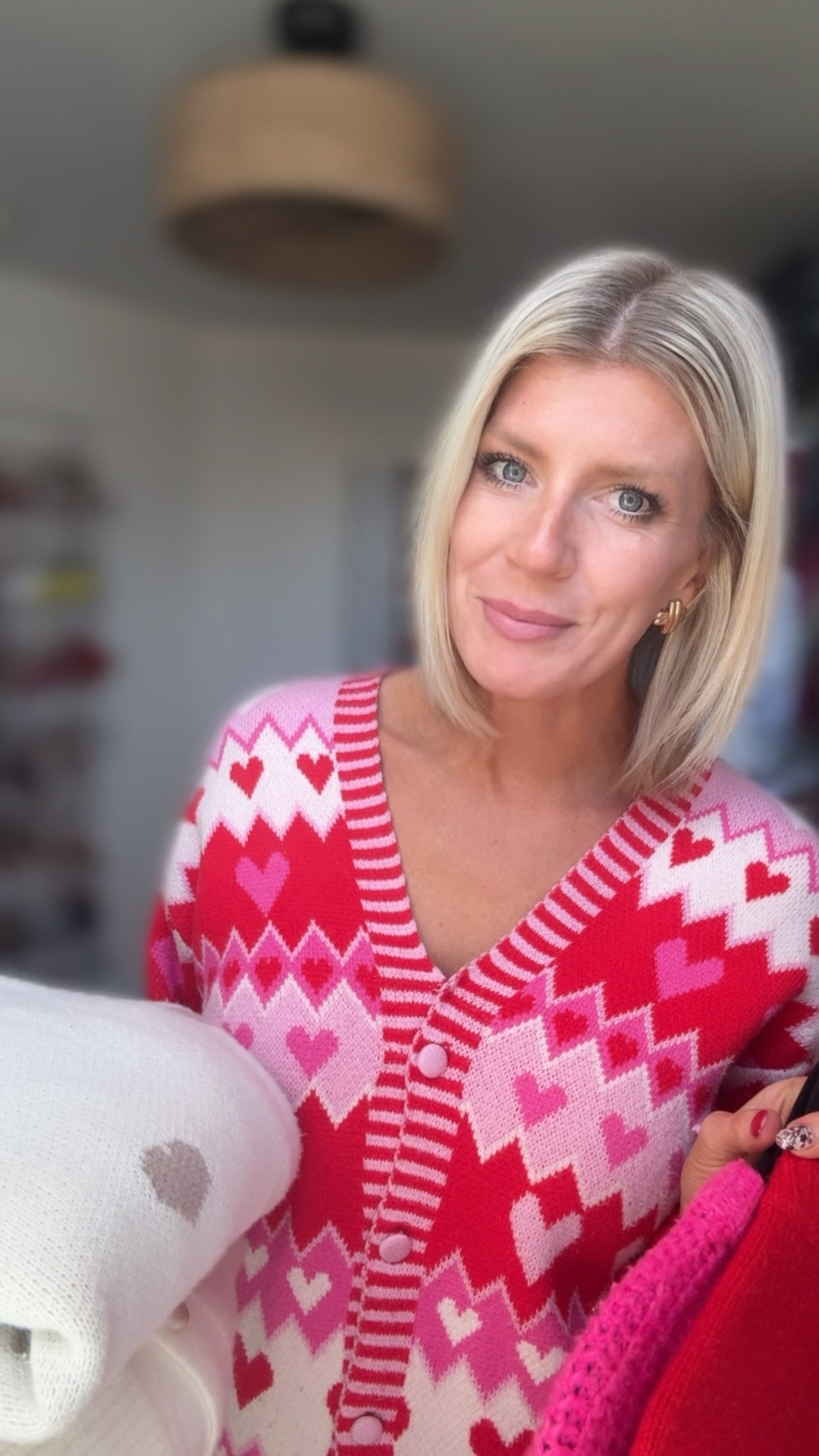 Valentines day outfit for women
Valentine’s Day sweaters

#LTKValentine #LTKSeasonal #LTKootd