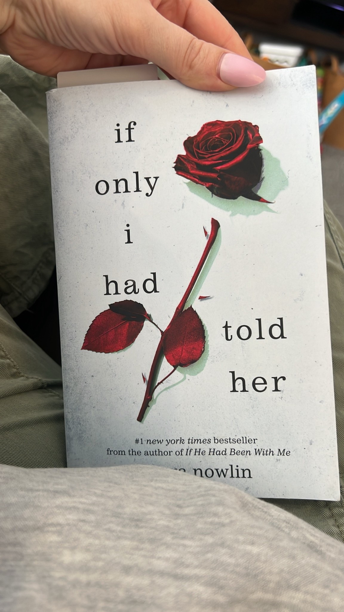 Currently reading 👏🏻🥹

#LTKSaleAlert #LTKmomlife #LTKHome