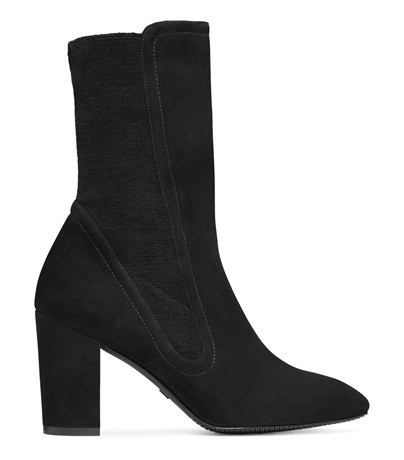 THE FIFER 80 BOOTIE | Stuart Weitzman (US)