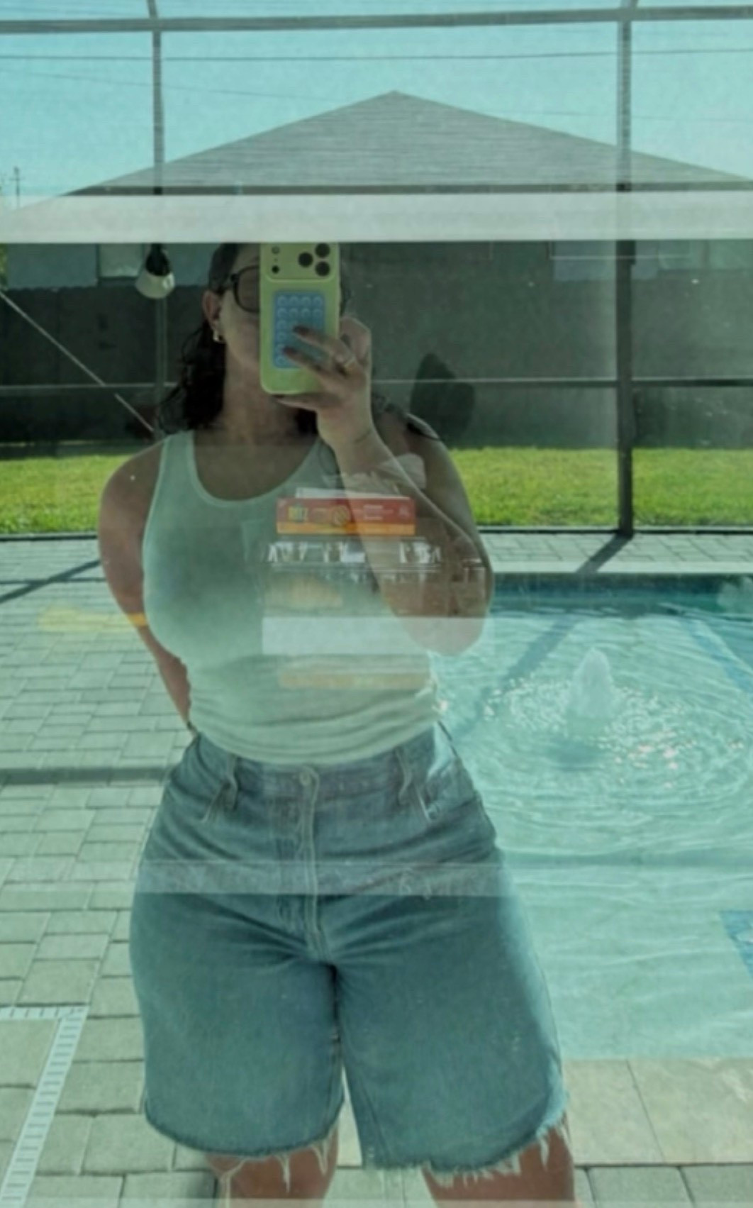 Living my best Florida life 🌞✨🌴🫧

#LTKSeasonal #LTKootd #LTKMidsize